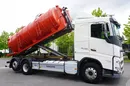 Volvo FH 500 / Beczka Asenizacyjna 13000 l / hakowiec 21 t / 2022 / 3. oś skrętna zdjęcie 10