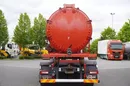 Volvo FH 500 / Beczka Asenizacyjna 13000 l / hakowiec 21 t / 2022 / 3. oś skrętna zdjęcie 7