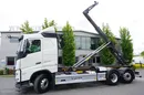 Volvo FH 500 / Hakowiec VDL 21 ton / 2022 / 3. oś skrętna zdjęcie 4