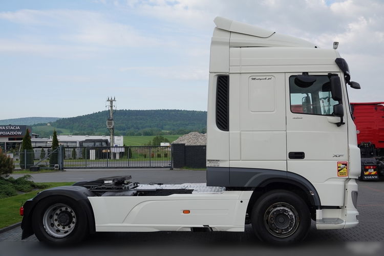 DAF XF 480 / SPACE CAB / RETARDER  / KLIMA POSTOJOWA / SPROWADZONY / PO KONTRAKCIE SERWISOWYM zdjęcie 10