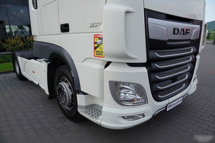DAF XF 480 / SPACE CAB / RETARDER  / KLIMA POSTOJOWA / SPROWADZONY / PO KONTRAKCIE SERWISOWYM zdjęcie 11