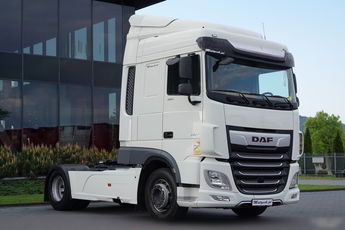 DAF XF 480 / SPACE CAB / RETARDER  / KLIMA POSTOJOWA / SPROWADZONY / PO KONTRAKCIE SERWISOWYM