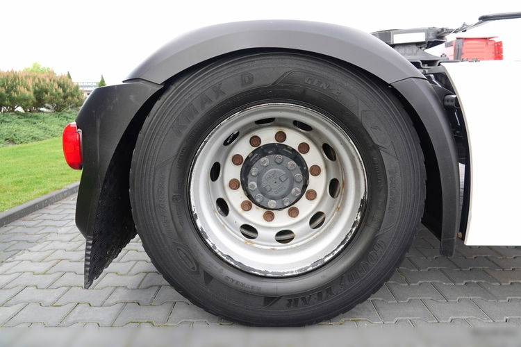 DAF XF 480 / SPACE CAB / RETARDER  / KLIMA POSTOJOWA / SPROWADZONY / PO KONTRAKCIE SERWISOWYM zdjęcie 21