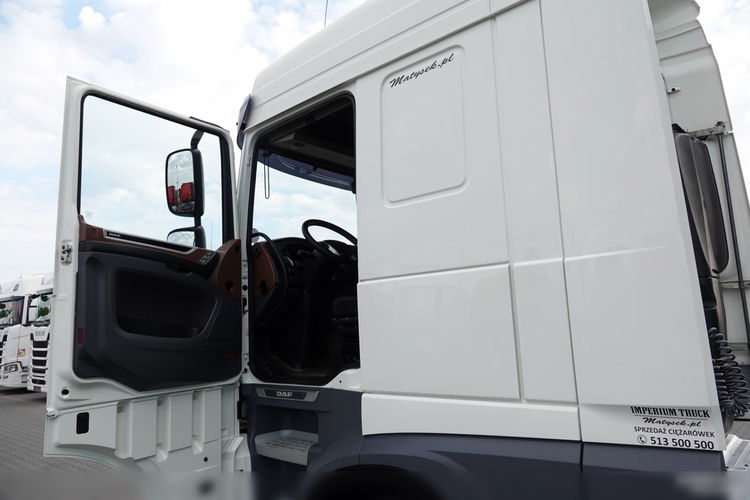DAF XF 480 / SPACE CAB / RETARDER  / KLIMA POSTOJOWA / SPROWADZONY / PO KONTRAKCIE SERWISOWYM zdjęcie 22