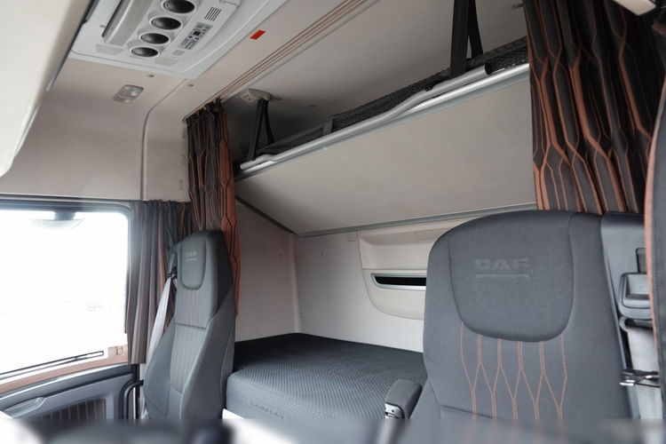 DAF XF 480 / SPACE CAB / RETARDER  / KLIMA POSTOJOWA / SPROWADZONY / PO KONTRAKCIE SERWISOWYM zdjęcie 24