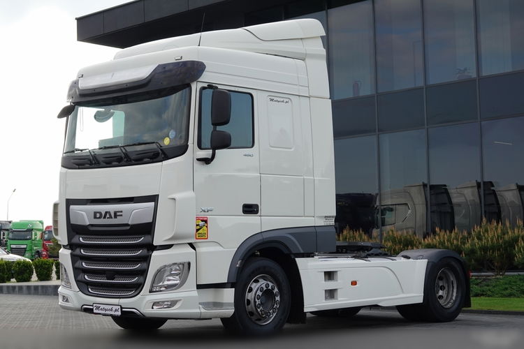DAF XF 480 / SPACE CAB / RETARDER  / KLIMA POSTOJOWA / SPROWADZONY / PO KONTRAKCIE SERWISOWYM zdjęcie 5