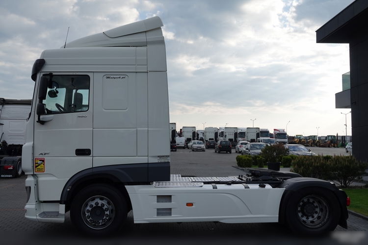 DAF XF 480 / SPACE CAB / RETARDER  / KLIMA POSTOJOWA / SPROWADZONY / PO KONTRAKCIE SERWISOWYM zdjęcie 7