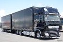 DAF XF 480 / ZESTAW TANDEM / 120 M3 / PRZEJAZDOWY / KLIMA POSTOJOWA / WIELTON /  2019 ROK / PO KONTRAKCIE SERWISOWYM zdjęcie 1
