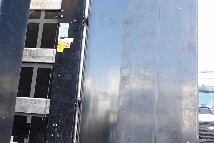 DAF XF 480 / ZESTAW TANDEM / 120 M3 / PRZEJAZDOWY / KLIMA POSTOJOWA / WIELTON /  2019 ROK / PO KONTRAKCIE SERWISOWYM zdjęcie 22