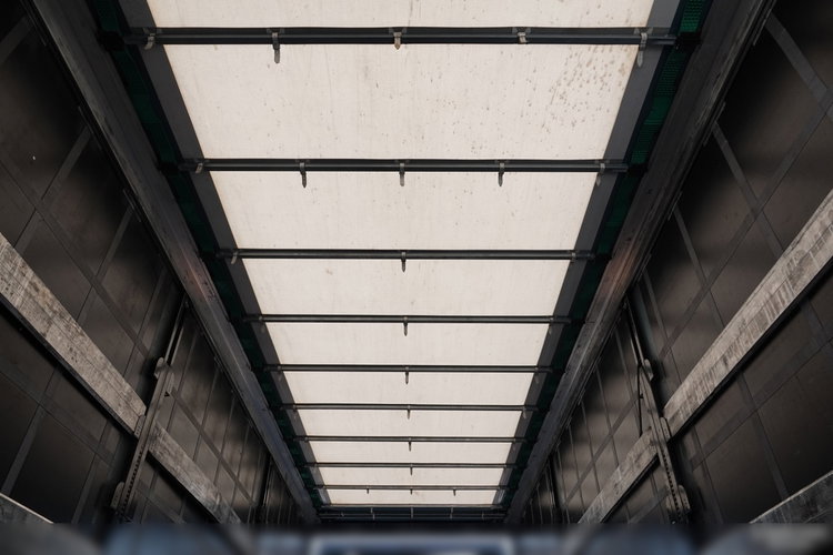 DAF XF 480 / ZESTAW TANDEM / 120 M3 / PRZEJAZDOWY / KLIMA POSTOJOWA / WIELTON /  2019 ROK / PO KONTRAKCIE SERWISOWYM zdjęcie 26