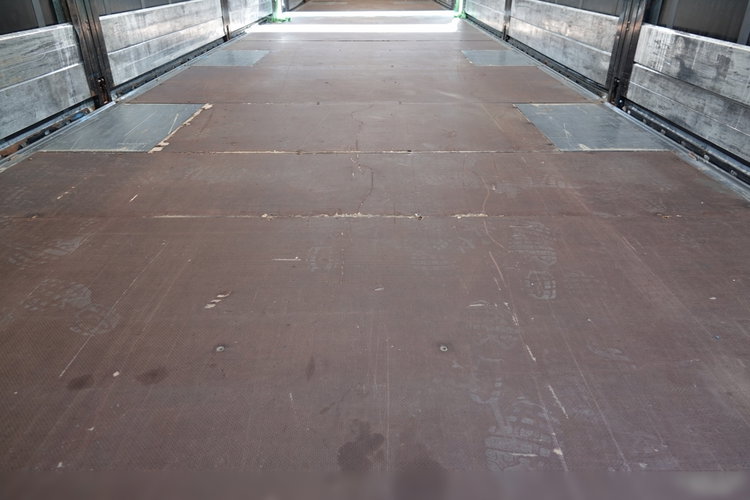 DAF XF 480 / ZESTAW TANDEM / 120 M3 / PRZEJAZDOWY / KLIMA POSTOJOWA / WIELTON /  2019 ROK / PO KONTRAKCIE SERWISOWYM zdjęcie 27