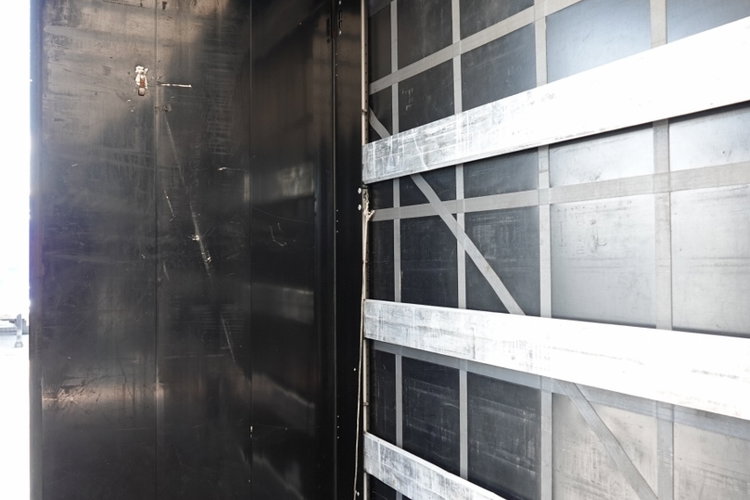 DAF XF 480 / ZESTAW TANDEM / 120 M3 / PRZEJAZDOWY / KLIMA POSTOJOWA / WIELTON /  2019 ROK / PO KONTRAKCIE SERWISOWYM zdjęcie 34