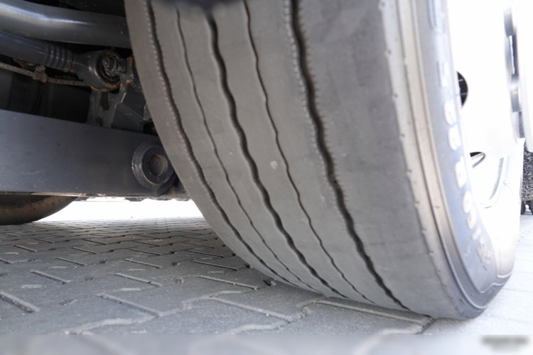 DAF XF 480 / ZESTAW TANDEM / 120 M3 / PRZEJAZDOWY / KLIMA POSTOJOWA / WIELTON /  2019 ROK / PO KONTRAKCIE SERWISOWYM zdjęcie 35