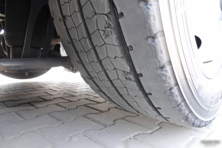 DAF XF 480 / ZESTAW TANDEM / 120 M3 / PRZEJAZDOWY / KLIMA POSTOJOWA / WIELTON /  2019 ROK / PO KONTRAKCIE SERWISOWYM zdjęcie 38