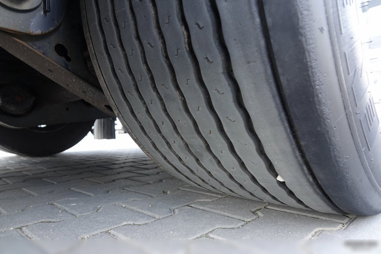 DAF XF 480 / ZESTAW TANDEM / 120 M3 / PRZEJAZDOWY / KLIMA POSTOJOWA / WIELTON /  2019 ROK / PO KONTRAKCIE SERWISOWYM zdjęcie 40