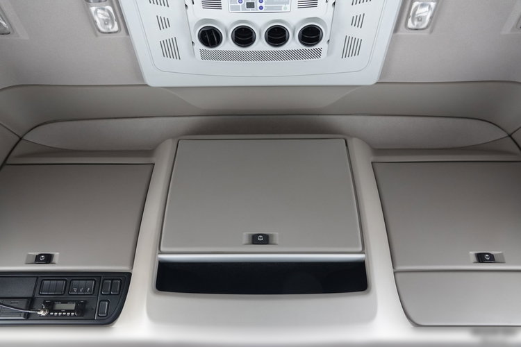 DAF XF 480 / ZESTAW TANDEM / 120 M3 / PRZEJAZDOWY / KLIMA POSTOJOWA / WIELTON /  2019 ROK / PO KONTRAKCIE SERWISOWYM zdjęcie 53