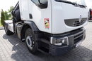 Renault PREMIUM LANDER 410 / HDS HIAB 166 E-4 / WYSIEG 12.6 m / MANUAL / STEROWANIE RADIOWE / CIĄGNIK SIODŁOWY zdjęcie 18