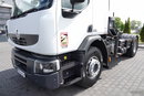 Renault PREMIUM LANDER 410 / HDS HIAB 166 E-4 / WYSIEG 12.6 m / MANUAL / STEROWANIE RADIOWE / CIĄGNIK SIODŁOWY zdjęcie 19
