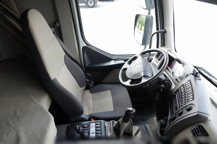 Renault PREMIUM LANDER 410 / HDS HIAB 166 E-4 / WYSIEG 12.6 m / MANUAL / STEROWANIE RADIOWE / CIĄGNIK SIODŁOWY zdjęcie 32