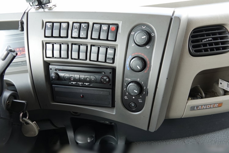 Renault PREMIUM LANDER 410 / HDS HIAB 166 E-4 / WYSIEG 12.6 m / MANUAL / STEROWANIE RADIOWE / CIĄGNIK SIODŁOWY zdjęcie 35