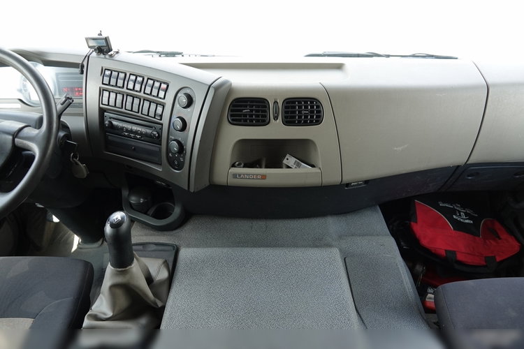 Renault PREMIUM LANDER 410 / HDS HIAB 166 E-4 / WYSIEG 12.6 m / MANUAL / STEROWANIE RADIOWE / CIĄGNIK SIODŁOWY zdjęcie 36