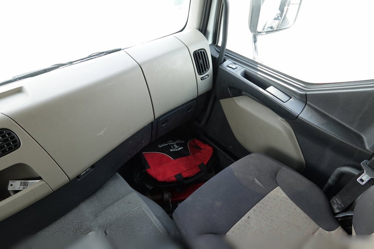 Renault PREMIUM LANDER 410 / HDS HIAB 166 E-4 / WYSIEG 12.6 m / MANUAL / STEROWANIE RADIOWE / CIĄGNIK SIODŁOWY zdjęcie 37