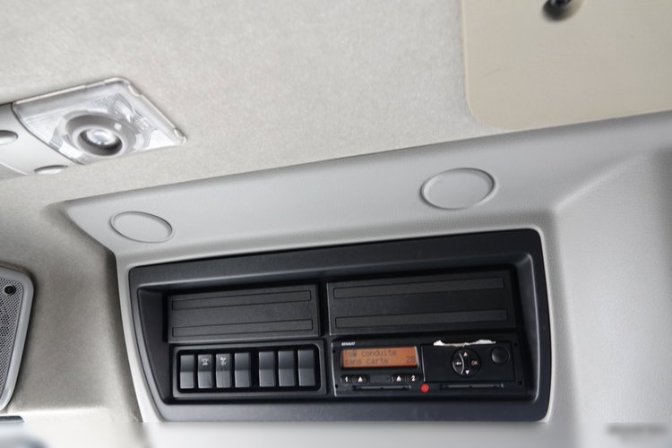 Renault PREMIUM LANDER 410 / HDS HIAB 166 E-4 / WYSIEG 12.6 m / MANUAL / STEROWANIE RADIOWE / CIĄGNIK SIODŁOWY zdjęcie 38