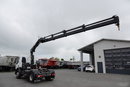 Renault PREMIUM LANDER 410 / HDS HIAB 166 E-4 / WYSIEG 12.6 m / MANUAL / STEROWANIE RADIOWE / CIĄGNIK SIODŁOWY zdjęcie 3