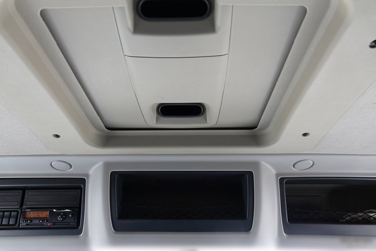 Renault PREMIUM LANDER 410 / HDS HIAB 166 E-4 / WYSIEG 12.6 m / MANUAL / STEROWANIE RADIOWE / CIĄGNIK SIODŁOWY zdjęcie 39