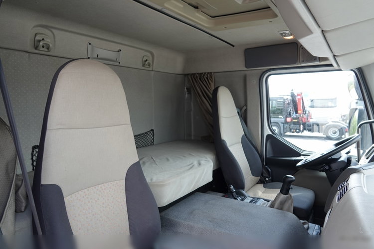 Renault PREMIUM LANDER 410 / HDS HIAB 166 E-4 / WYSIEG 12.6 m / MANUAL / STEROWANIE RADIOWE / CIĄGNIK SIODŁOWY zdjęcie 40