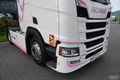 ciągnik siodłowy Scania zdjęcie 11