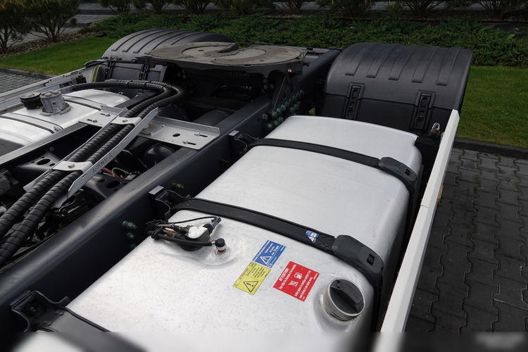 Scania R 450 / HYDRAULIKA / RETARDER / FULL AIRMATIC / PO KONTRAKCIE SERWISOWYM zdjęcie 13