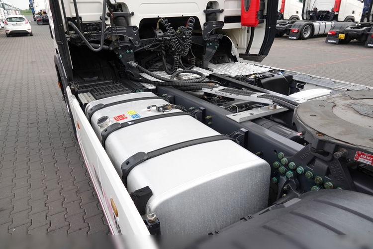 Scania R 450 / HYDRAULIKA / RETARDER / FULL AIRMATIC / PO KONTRAKCIE SERWISOWYM zdjęcie 14