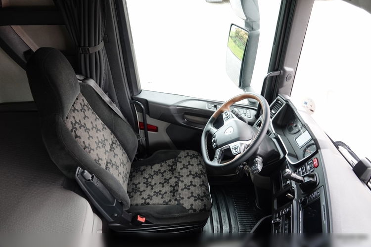 Scania R 450 / HYDRAULIKA / RETARDER / FULL AIRMATIC / PO KONTRAKCIE SERWISOWYM zdjęcie 27