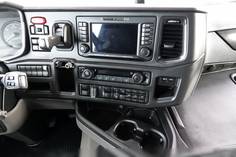 Scania R 450 / HYDRAULIKA / RETARDER / FULL AIRMATIC / PO KONTRAKCIE SERWISOWYM zdjęcie 30