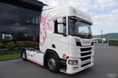 Scania R 450 / HYDRAULIKA / RETARDER / FULL AIRMATIC / PO KONTRAKCIE SERWISOWYM zdjęcie 3
