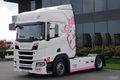 ciągnik siodłowy Scania zdjęcie 4