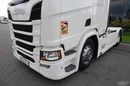 Scania R 450 / KLIMA POSTOJOWA / RETARDER / OPONY 100%  / PO KONTRAKCIE SERWISOWYM zdjęcie 12