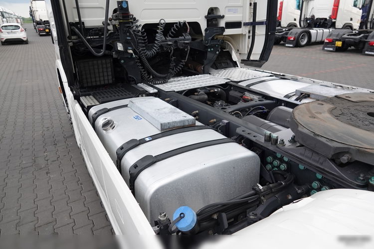 Scania R 450 / KLIMA POSTOJOWA / RETARDER / OPONY 100%  / PO KONTRAKCIE SERWISOWYM zdjęcie 14
