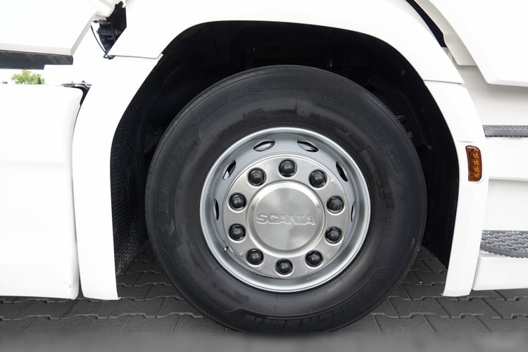 Scania R 450 / KLIMA POSTOJOWA / RETARDER / OPONY 100%  / PO KONTRAKCIE SERWISOWYM zdjęcie 20