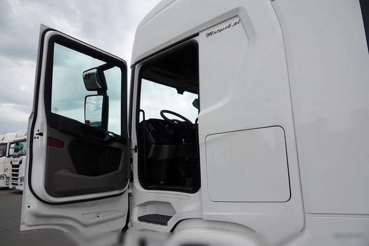 Scania R 450 / KLIMA POSTOJOWA / RETARDER / OPONY 100%  / PO KONTRAKCIE SERWISOWYM zdjęcie 23