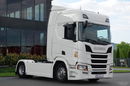 Scania R 450 / KLIMA POSTOJOWA / RETARDER / OPONY 100%  / PO KONTRAKCIE SERWISOWYM zdjęcie 2