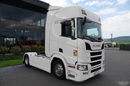 Scania R 450 / KLIMA POSTOJOWA / RETARDER / OPONY 100%  / PO KONTRAKCIE SERWISOWYM zdjęcie 3