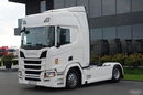 Scania R 450 / KLIMA POSTOJOWA / RETARDER / OPONY 100%  / PO KONTRAKCIE SERWISOWYM zdjęcie 4