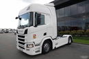 Scania R 450 / KLIMA POSTOJOWA / RETARDER / OPONY 100%  / PO KONTRAKCIE SERWISOWYM zdjęcie 6