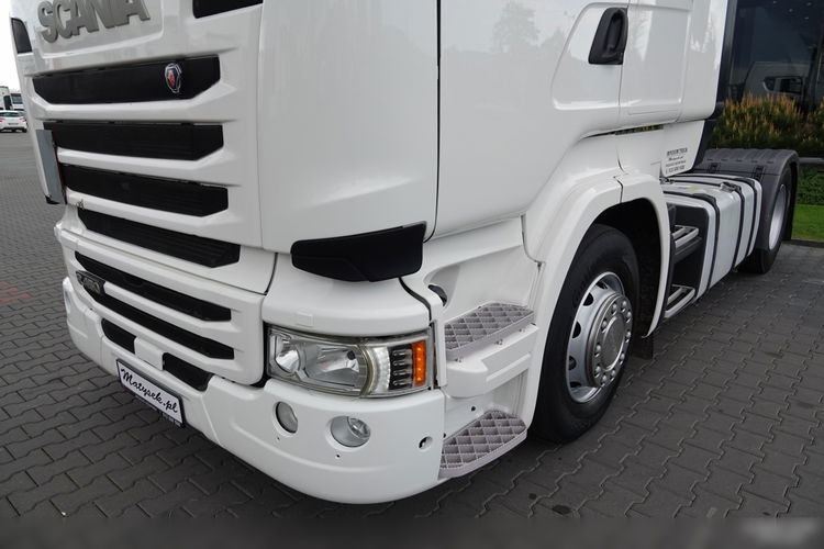 Scania R 450 / RETARDER / OPONY 100% / PO KONTRAKCIE SERWISOWYM zdjęcie 12