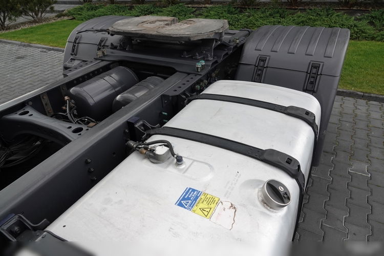 Scania R 450 / RETARDER / OPONY 100% / PO KONTRAKCIE SERWISOWYM zdjęcie 13