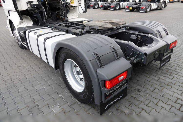 Scania R 450 / RETARDER / OPONY 100% / PO KONTRAKCIE SERWISOWYM zdjęcie 15