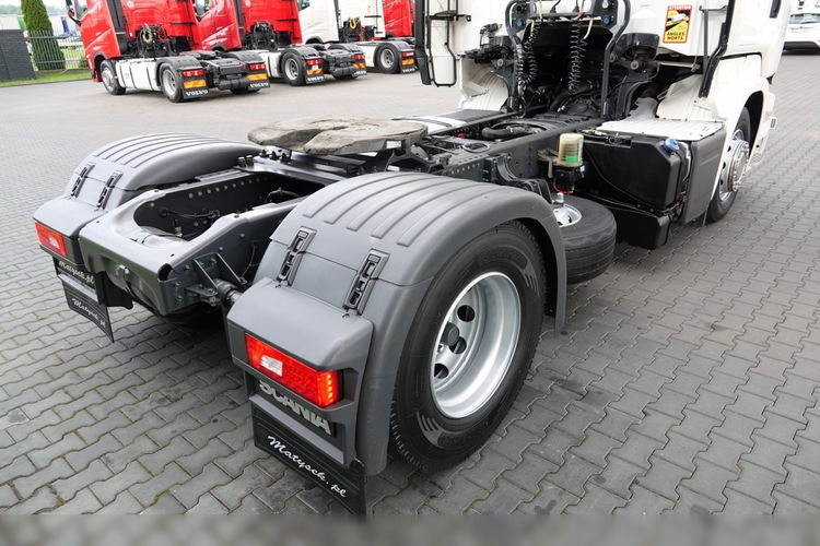 Scania R 450 / RETARDER / OPONY 100% / PO KONTRAKCIE SERWISOWYM zdjęcie 16