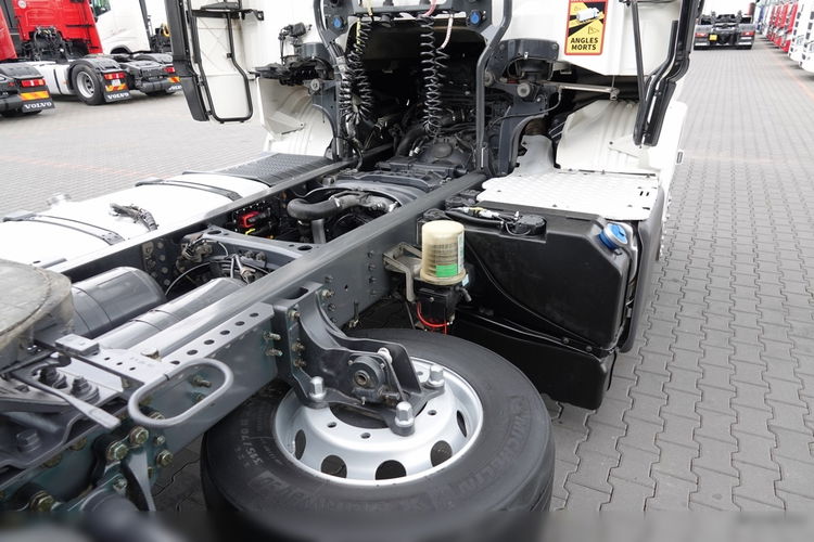 Scania R 450 / RETARDER / OPONY 100% / PO KONTRAKCIE SERWISOWYM zdjęcie 17